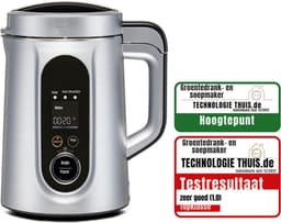Core® Soepmaker - Soepmakers - Soupmaker - Zilver - ‎23cm x 22cm x 28cm — thumbnail 2