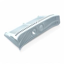 Fixem Pluizenfilter Geschikt voor Ariston, Hotpoint en Whirlpool Droger 482000023267, C00286864, C00728379– 295 x 135 x 63 mm — thumbnail 2