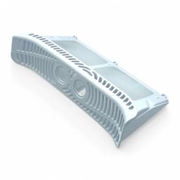 Fixem Pluizenfilter Geschikt voor Ariston, Hotpoint en Whirlpool Droger 482000023267, C00286864, C00728379– 295 x 135 x 63 mm — thumbnail 7