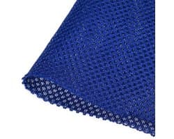 Allecto - Speakerdoek - Beschermend - Stofdicht - Home Speaker - Reparatie - 99.5cm x 63 Inch - Donkerblauw - Stereo Mesh Fabric