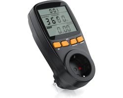 Core® P1 Meter – Ph Meter - Homewizard - Zwart - 6cm x 7cm x 15cm