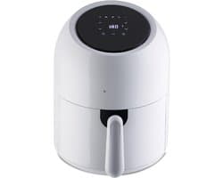 Core® Airfryer xl - Airfryer xxl - Heteluchtfriteuse - Wit- 28cm x 29cm x 37cm