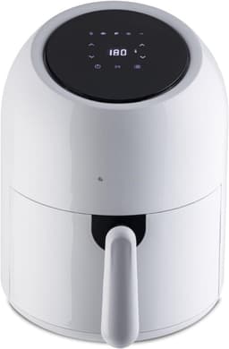Core® Airfryer xl - Airfryer xxl - Heteluchtfriteuse - Wit- 28cm x 29cm x 37cm — thumbnail 1