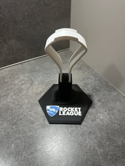 Hoofdtelefoon houder Rocket League - Headset stand - Koptelefoon standaard - Koptelefoon houder — thumbnail 3