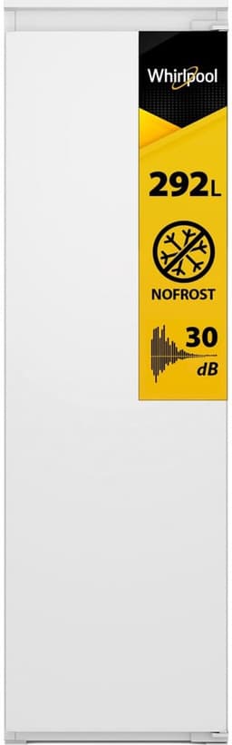 Whirlpool WHSD184011B1 combi-koelkast Ingebouwd 285 l Wit — thumbnail 1