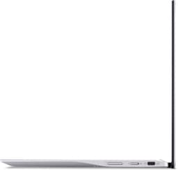 Acer Chromebook CP513-1HL-S1YN Snapdragon 7c 33,8 cm (13.3") Touchscreen Full HD 8 GB LPDDR4x-SDRAM 128 GB eMMC Wi-Fi 5 (802.11ac) ChromeOS voor ondernemingen Zilver — thumbnail 2