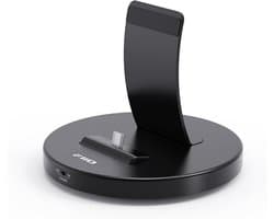 Universele Dockingstation met USB-C voor Opladen en Audio-uitvoer