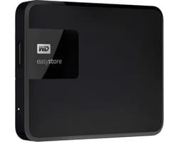 Externe Draagbare Harde Schijf 5TB USB 3.0 Hoge Capaciteit Opslag