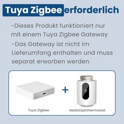 Slimme Thermostaat voor Radiator - Energie Besparen & Comfortabel Huis — thumbnail 4