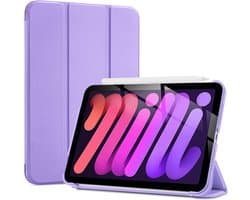 Beschermhoes voor iPad Mini 6e Generatie 8.3 Inch (2021) - Schokbestendig & Lichtgewicht