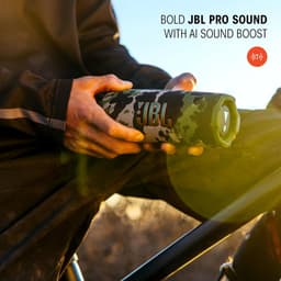 JBL Flip 7 - Portable Bluetooth Speaker - Draadloze Muziek Box - 16 uur - Waterdicht - IP68 - Wit — thumbnail 13