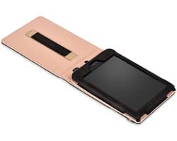 Go Go Gadget - E-readerhoes - Geschikt voor Kobo Clara HD - Book case - 1 stuk - Zwart