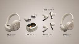 JBL Live 780NC - Draadloze Noise Cancelling Koptelefoon - Bluetooth Over-Ear - 80 uur batterij - Hi-Res Audio - Multipoint - JBL Signature Sound - Champagne/Beige — thumbnail 7