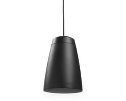 Power Dynamics Purity5B - Premium 2-weg hangluidspreker - Pendel speaker 100V - 5.25 Inch - Zwart