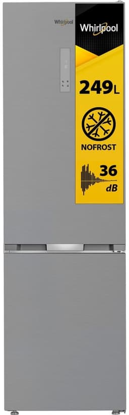 Whirlpool WHK 26403 XP6E1 Vrijstaand 355 l Roestvrijstaal — thumbnail 9
