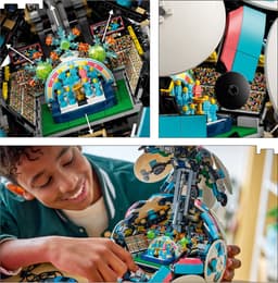 Lego Edition Sports 43019 Voetbal Bouwstenen — thumbnail 4
