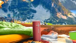 Ultimate Ears Boom 4 bluetooth speaker roze — thumbnail 4