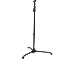 Chord COM-ST Microfoonstandaard met één handbediening en microfoonhouder