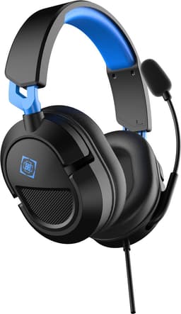 Deltaco Gaming Headset - Verstelbare Hoofdband - Flexibele Microfoon - Inline Bediening - Zwart — thumbnail 5