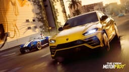 The Crew Motorfest PS5 Game — thumbnail 3