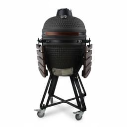 Auplex Kamado BBQ Medium 18 inch Black edition — thumbnail 5