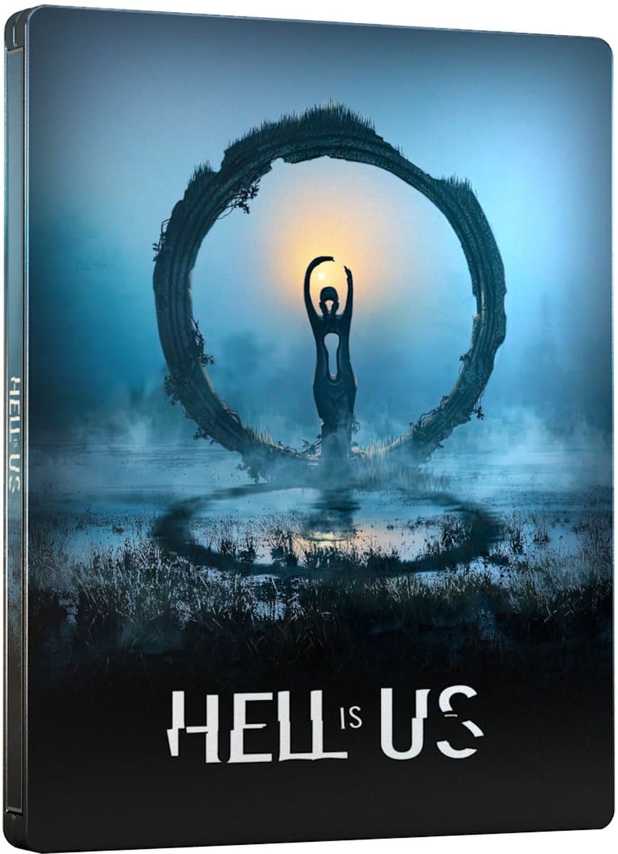 Hell is Us - Deluxe Steelcase Edition - PS5 — afbeelding 1