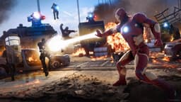 Square Enix Marvel's Avengers - Standard Edition - PS4 — thumbnail 2