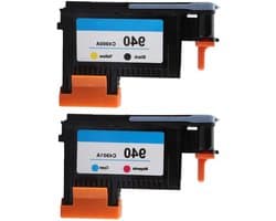 Printkop voor professionele printers - Z2100/T1200/T1300/T610/T620/T1100/T770/T790/K8600/8500/K5400/K5300/L7580 - CMYK - Hoge kwaliteit printkoppen