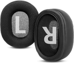 Gelpads voor gaming headsets - Zwart - Compatibel met diverse modellen - Comfortabel en duurzaam — thumbnail 5