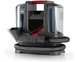 Aura® Tapijtreiniger machine - Tapijtreiniger - Tapijtreiniger apparaat - Antraciet/Rood- ‎16cm x 29cm x 27cm