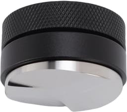 Palm Koffietamper - Ergonomische Tamper - Espresso Bereiden - Constante Druk - 53MM - Walnoothout — thumbnail 5