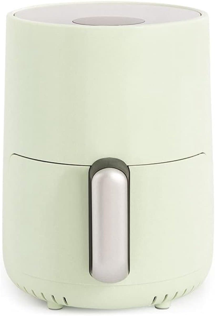 SAVI® Mini airfryer - Airfryer - Airfryer klein - Groen - ‎‎‎26cm x 22cm x 28cm — afbeelding 1