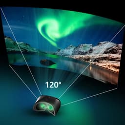 Aurixi® Virtual Reality Birl - VR Bril - VR Glasses - Android en iOS - Zwart- 20cm x 15cm x 12cm — thumbnail 3