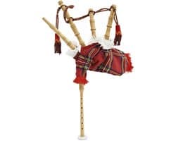 Chanter Doedelzak van Gear4music, Junior Royal Stewart