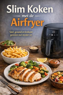 Slim Koken met de Airfryer — thumbnail 1