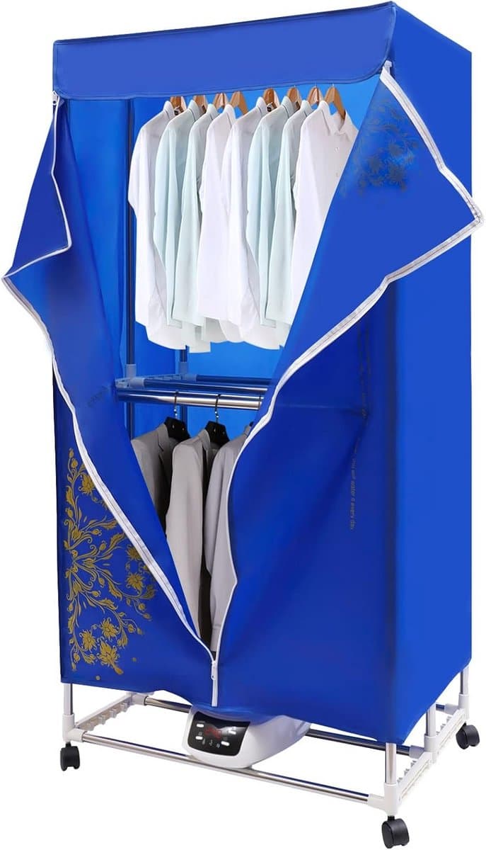 Mini Droger - Wasdroger - Condensdroger - Kleding — afbeelding 1