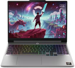 Lenovo LOQ 15AHP11 (83TN0005MH) 15.3'' gaming laptop — thumbnail 1