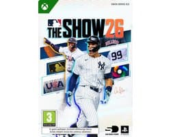 MLB the Show 26 Standard Edition - Xbox Series X|S download