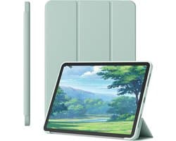 Beschermhoes voor iPad 11 Inch (2025) en iPad 10.9 Inch (2022) - Groen