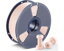 3D Printer Filament ABS Hoogsnelheid 1.75mm 1KG Beige Snel Printen Hittebestendig