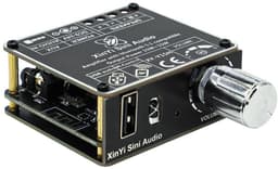 Stereo Bluetooth Versterker Module 2x15W met AUX en USB-Aansluiting — thumbnail 2