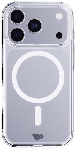 Tech21 Apple iPhone 17 Pro EvoLite MagSafe Clear — thumbnail 2