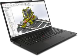 Lenovo ThinkPad P14s Gen 6 (Intel) - Zakelijke Laptop - 14.5 inch - Core Ultra 7 - 32GB/512GB — thumbnail 4