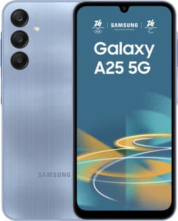 Samsung Galaxy A25 5G - 256GB - Blauw — thumbnail 15