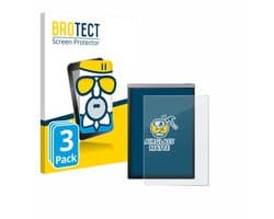 BROTECT - Screenprotector voor iflytek Ainote Air 2 - Folie Beschermfolie Beschermglas matte 3 Stuks