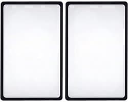 Vergrootglas voor Hele Pagina's | Flexibel en Lichtgewicht | Ideaal voor Lezen