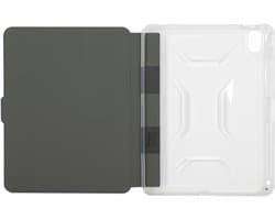 Transparante Beschermhoes voor iPad 10e Generatie - Slagvaste Cover