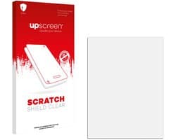 upscreen - Screenprotector voor Grammata Papyre 630 - Folie Beschermfolie transparant