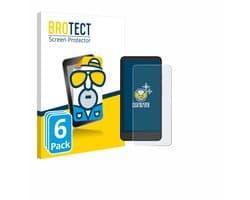 BROTECT - Screenprotector voor Xiaomi Moaan InkPalm Mini Plus 2 - Folie Beschermfolie matte 6 Stuks