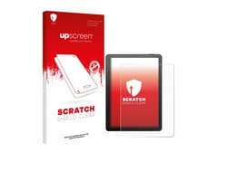 upscreen - Screenprotector voor Bigme B6 Color - Folie Beschermfolie transparant